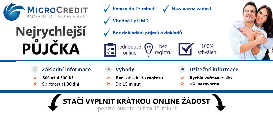 půjčka